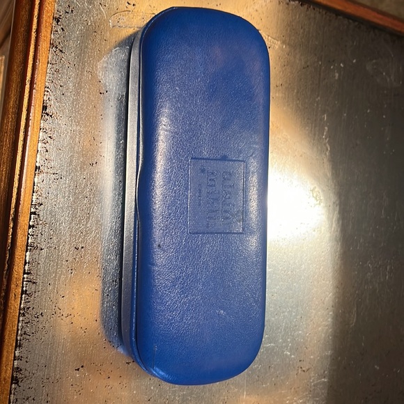 alain Mikli Blue sunglasses  With case . - Picture 4 of 8